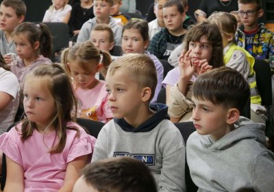 Spotkanie autorskie z Moniką Korniejuk